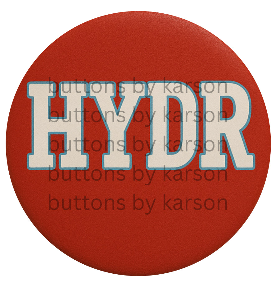 HYDR Button