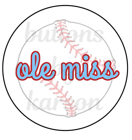 Flat Baseball School Design