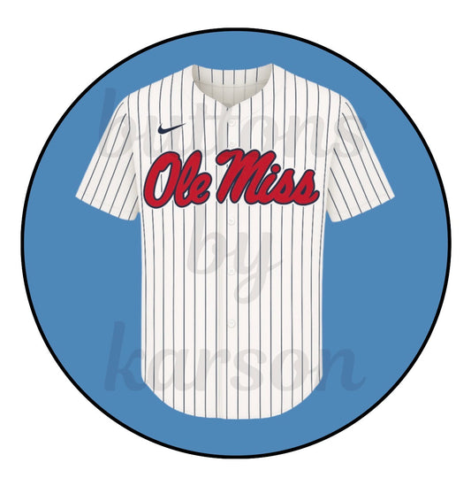 Front Jersey Design