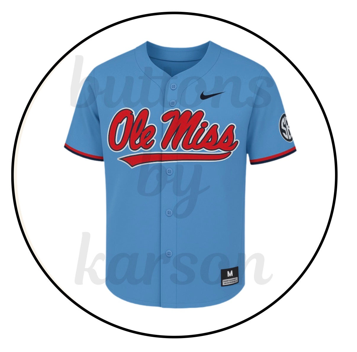 Front Jersey Design