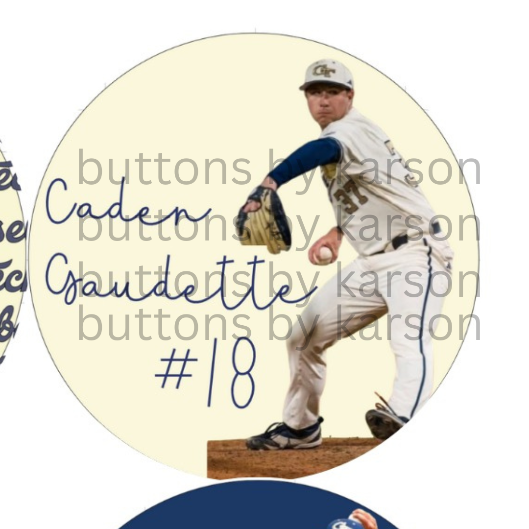 Player Photo Button