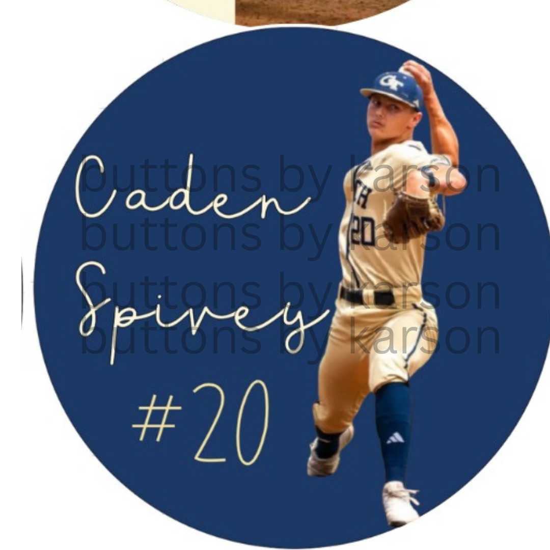 Player Photo Button
