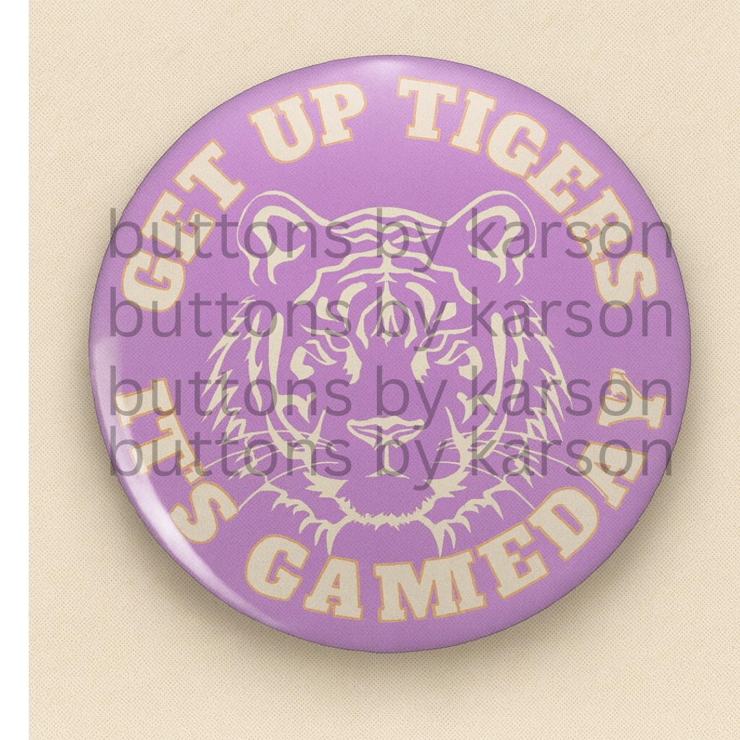 Gameday Tigers