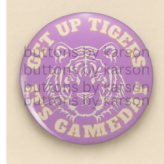 Gameday Tigers