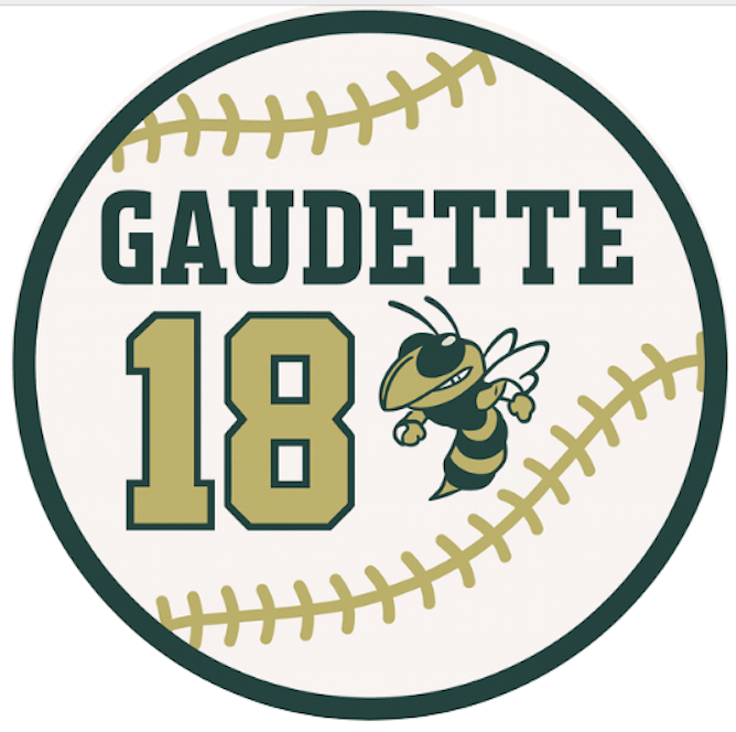 Baseball Player Button