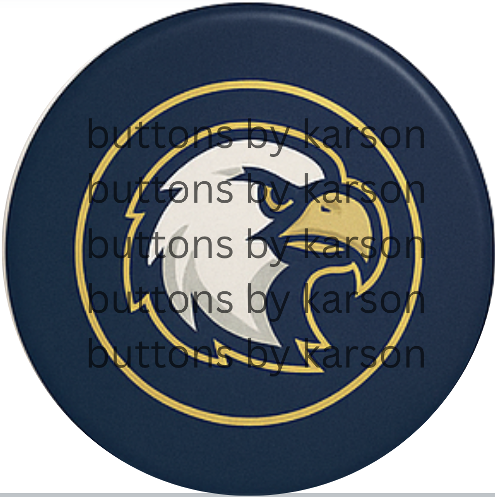 Eagle Button