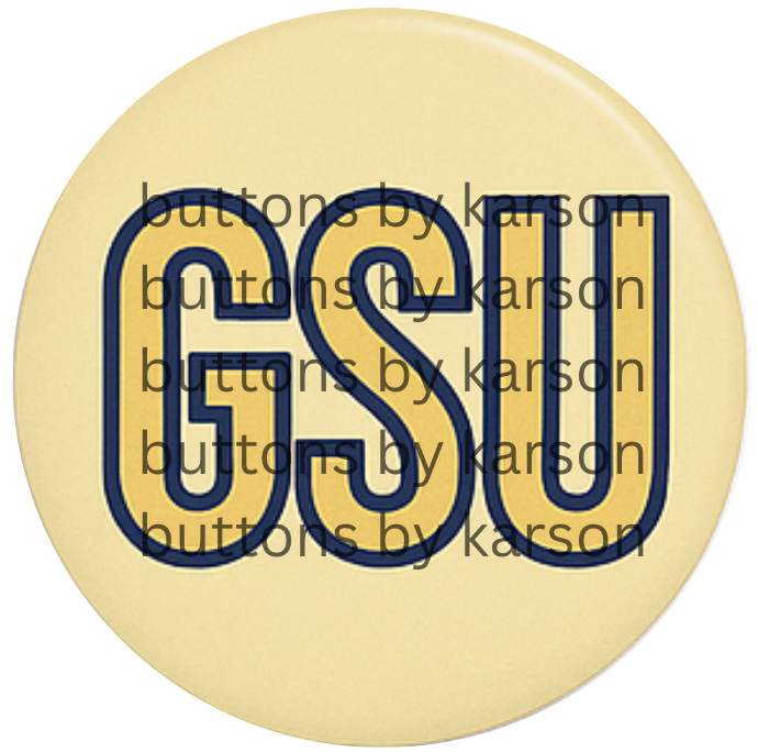 GSU Button