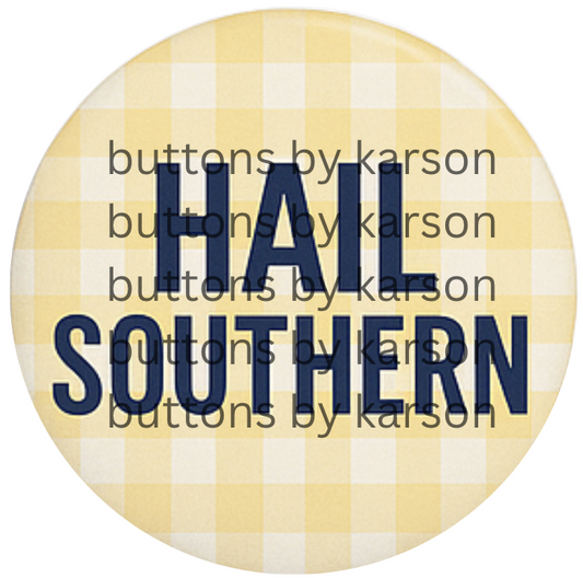 Hail Southern Button