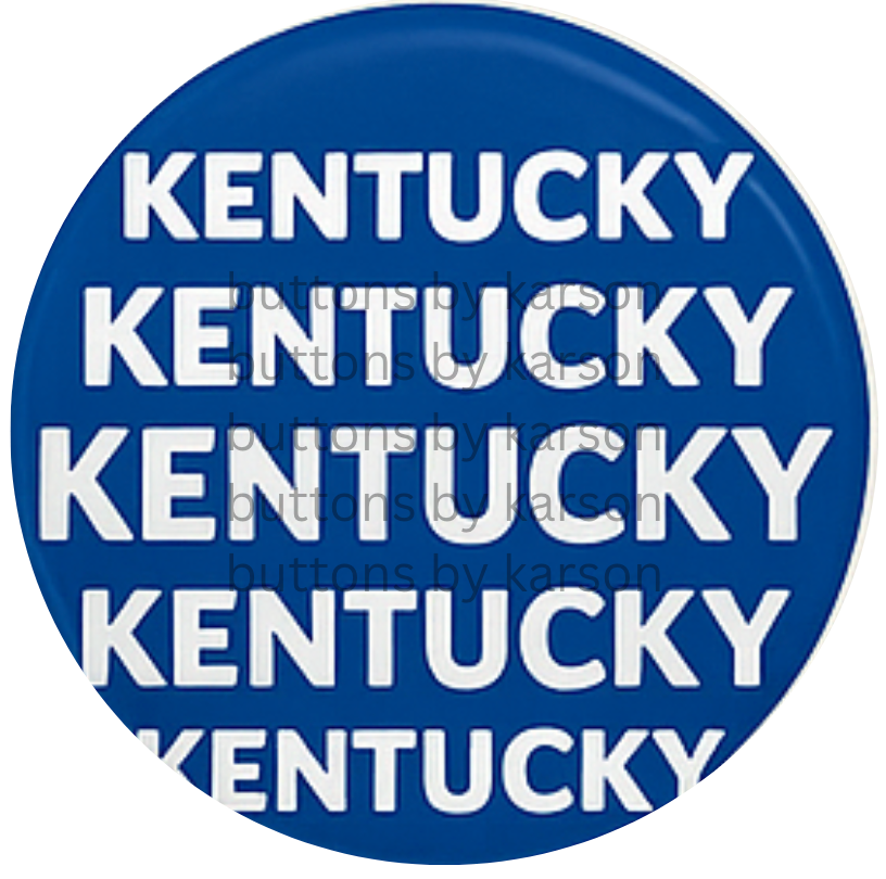 Lots of Kentucky Button
