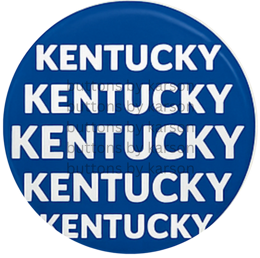 Lots of Kentucky Button