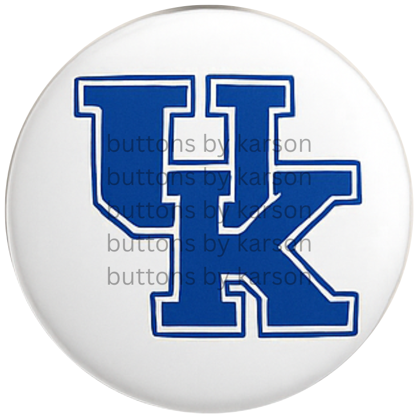 Kentucky Logo Button