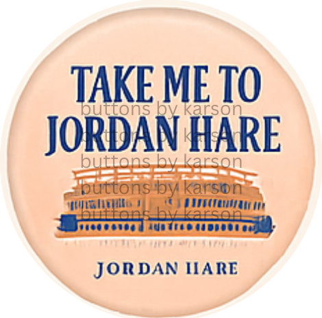 Jordan Hare Button