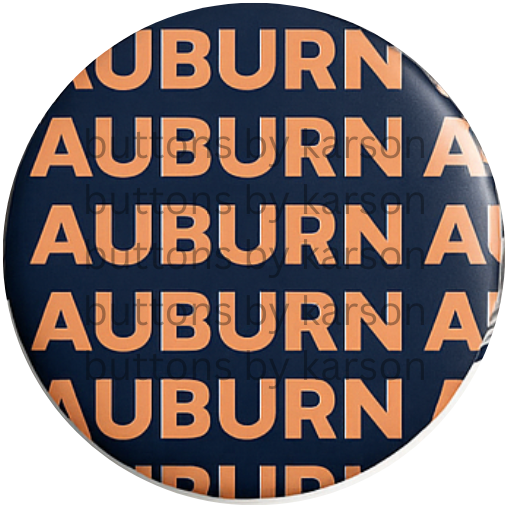 Auburn Button