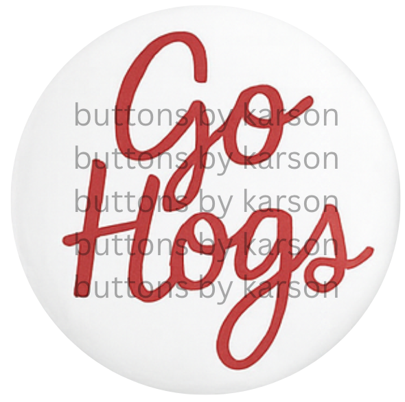 Script Go Hogs Button