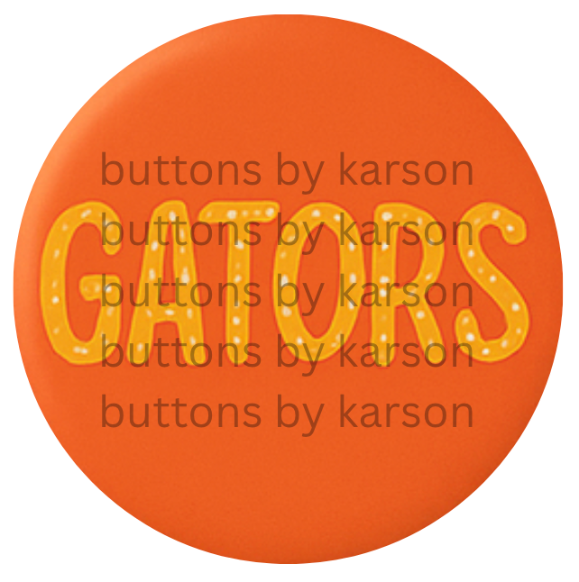 Gators Button