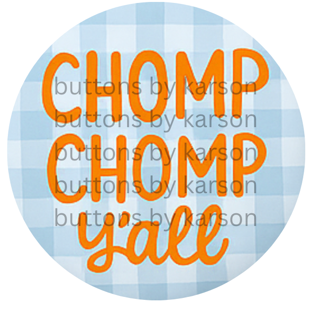 Chomp Chomp Button