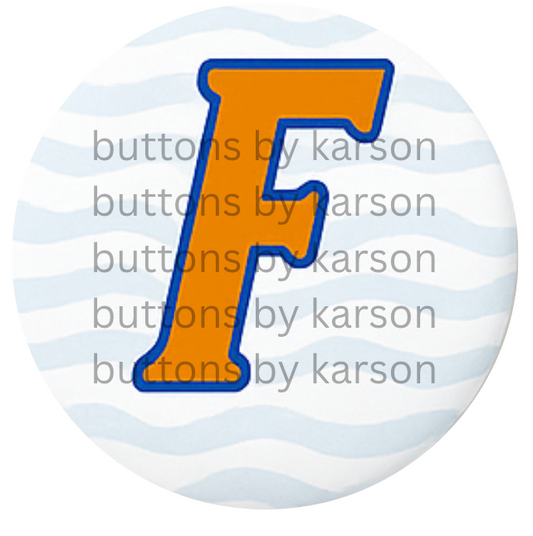 Florida F Button