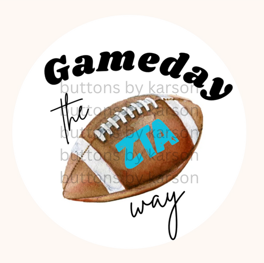 ZTA Gameday Button