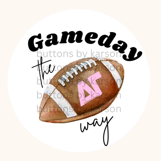 DG Gameday Button