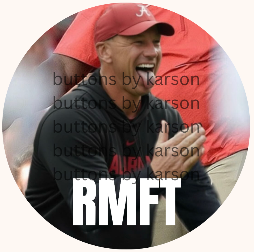 Kalen Deboer RMFT Button