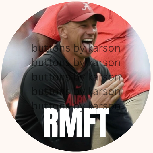 Kalen Deboer RMFT Button
