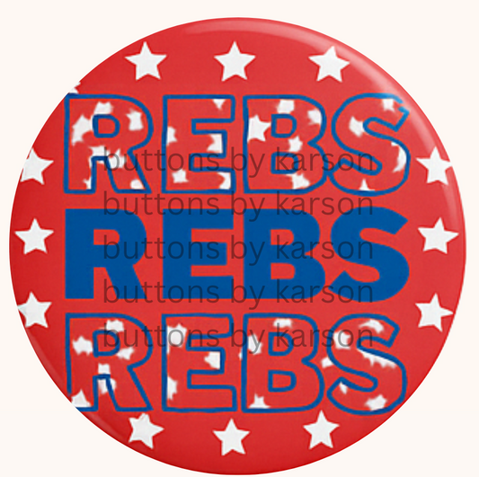 REBS Star Background Button