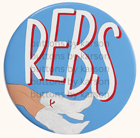 Rebs Boots Button