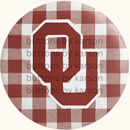 OU Button