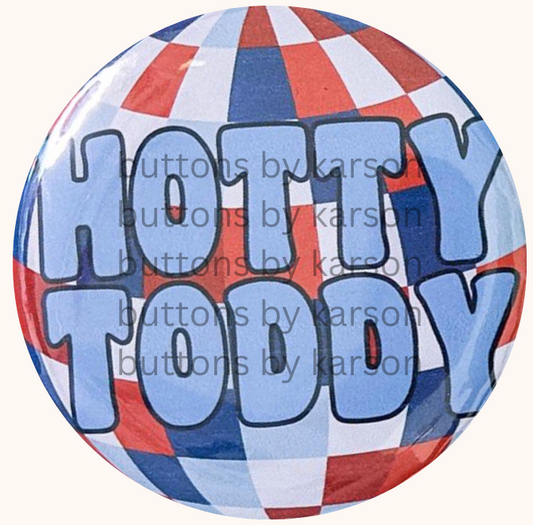 Hotty Toddy Disco Ball