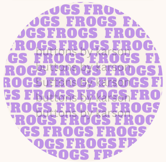 FROGS Button