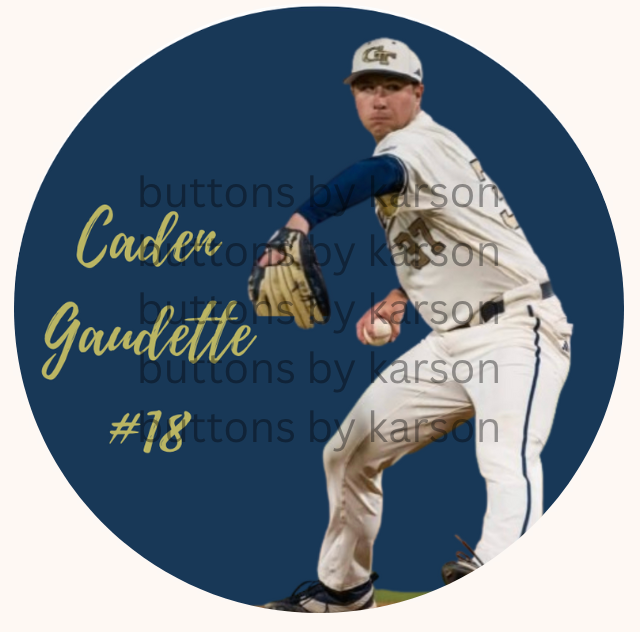 Navy Player Button