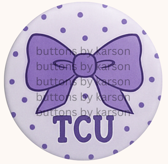 Bow TCU Button