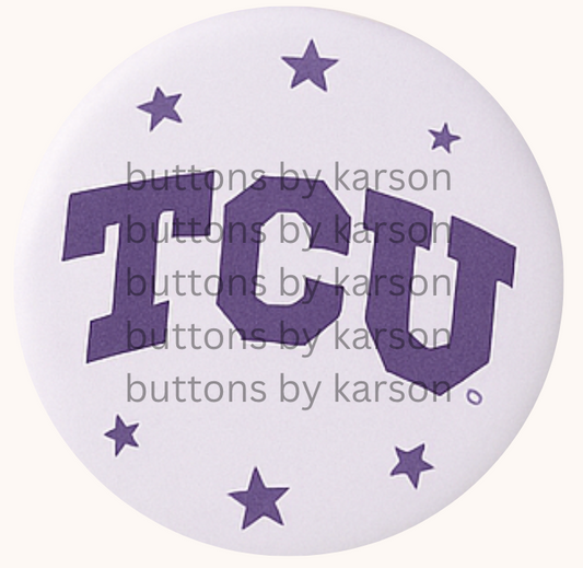 TCU Stars Button