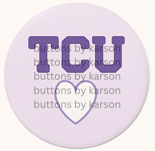 TCU Heart Button