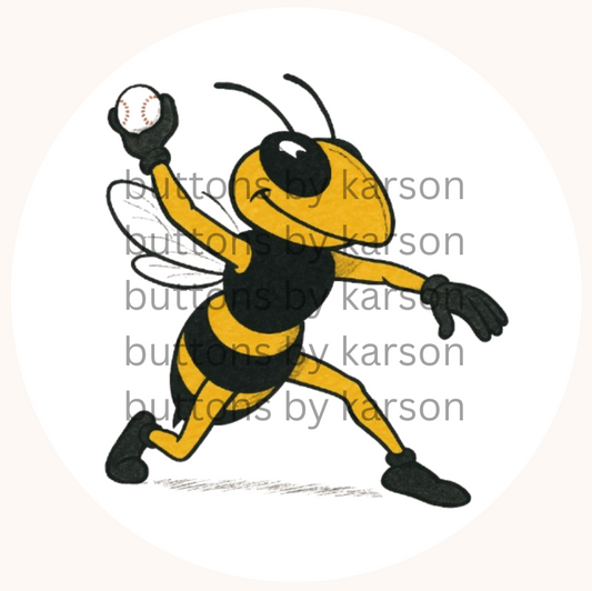 Pitcher Buzz Button