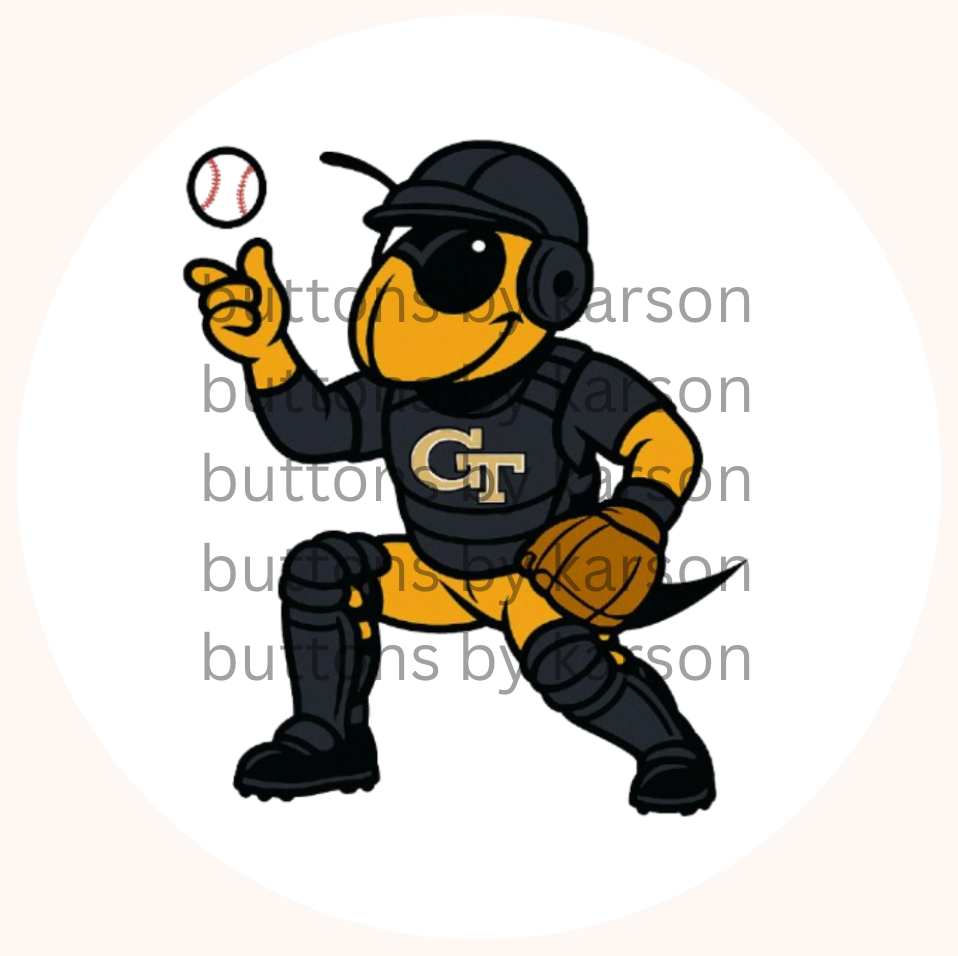 Catcher Buzz Button