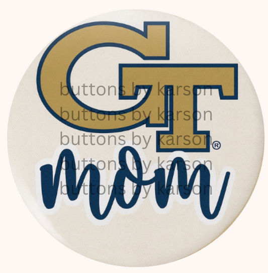 GT Mom Button