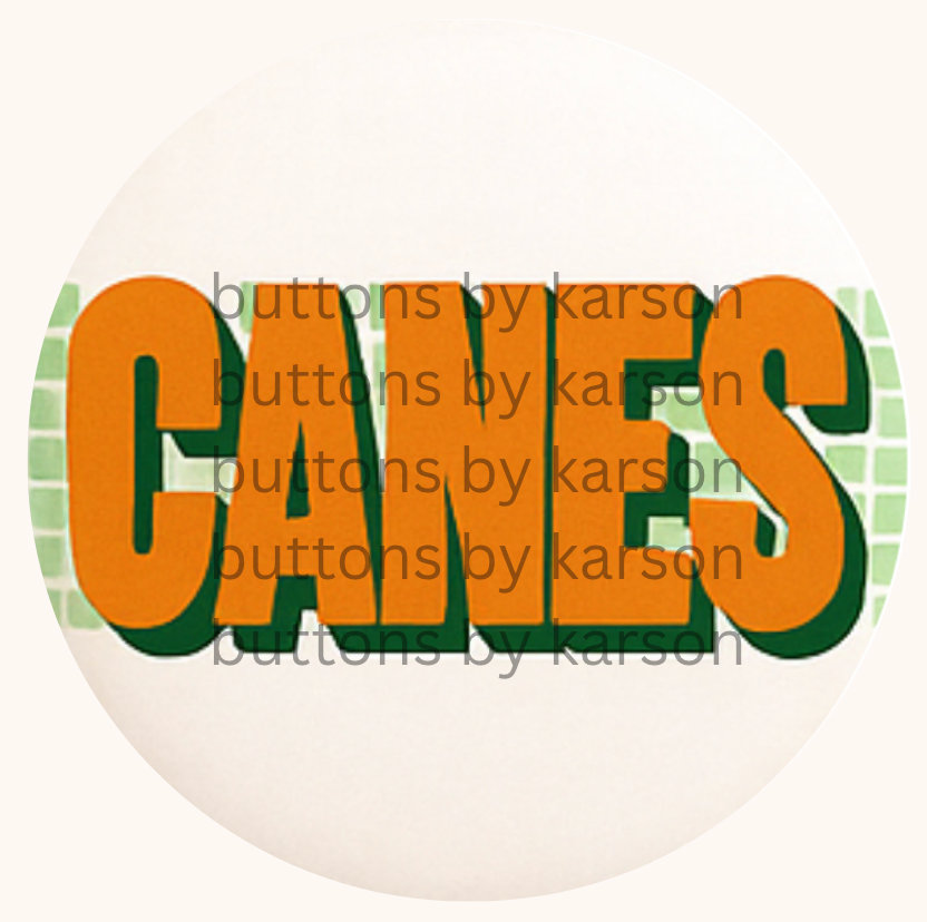CANES Button