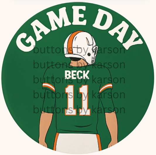 Gameday Player Button