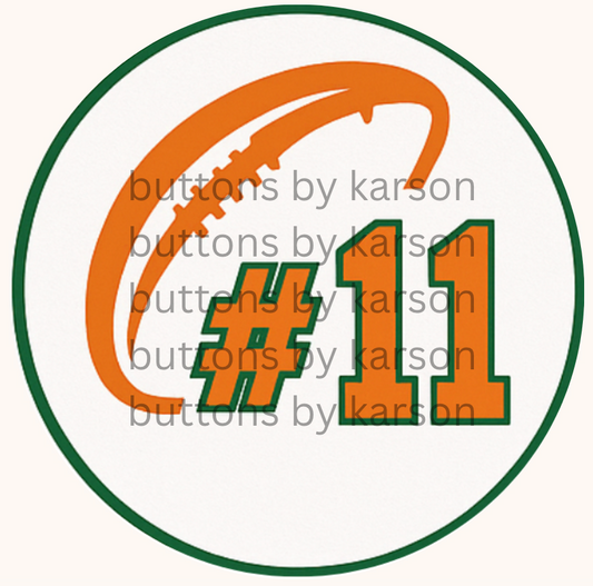 Football Number