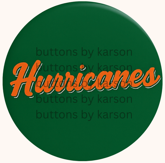 Hurricanes Button