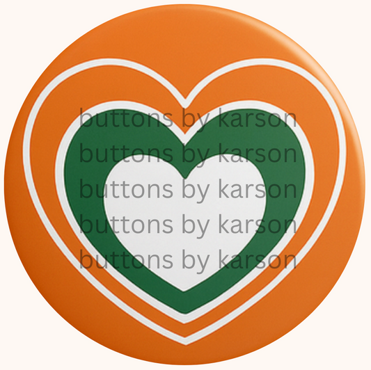 Miami Heart Button