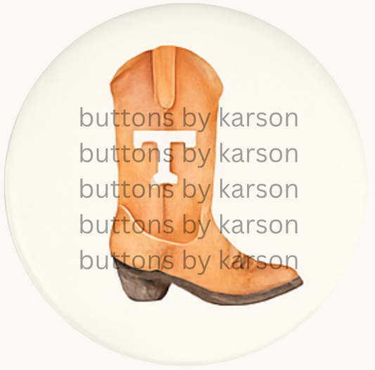 Logo Boot Button