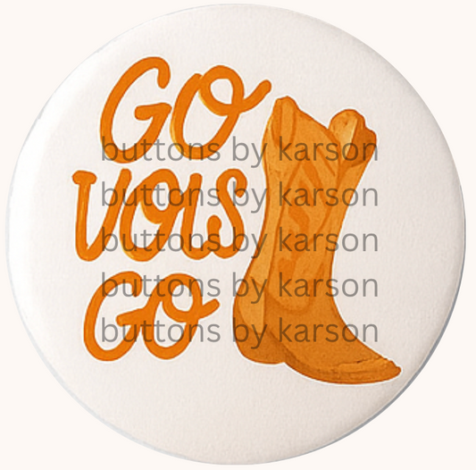 Go Vols Go Button