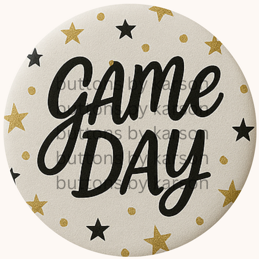 Gameday Star Button