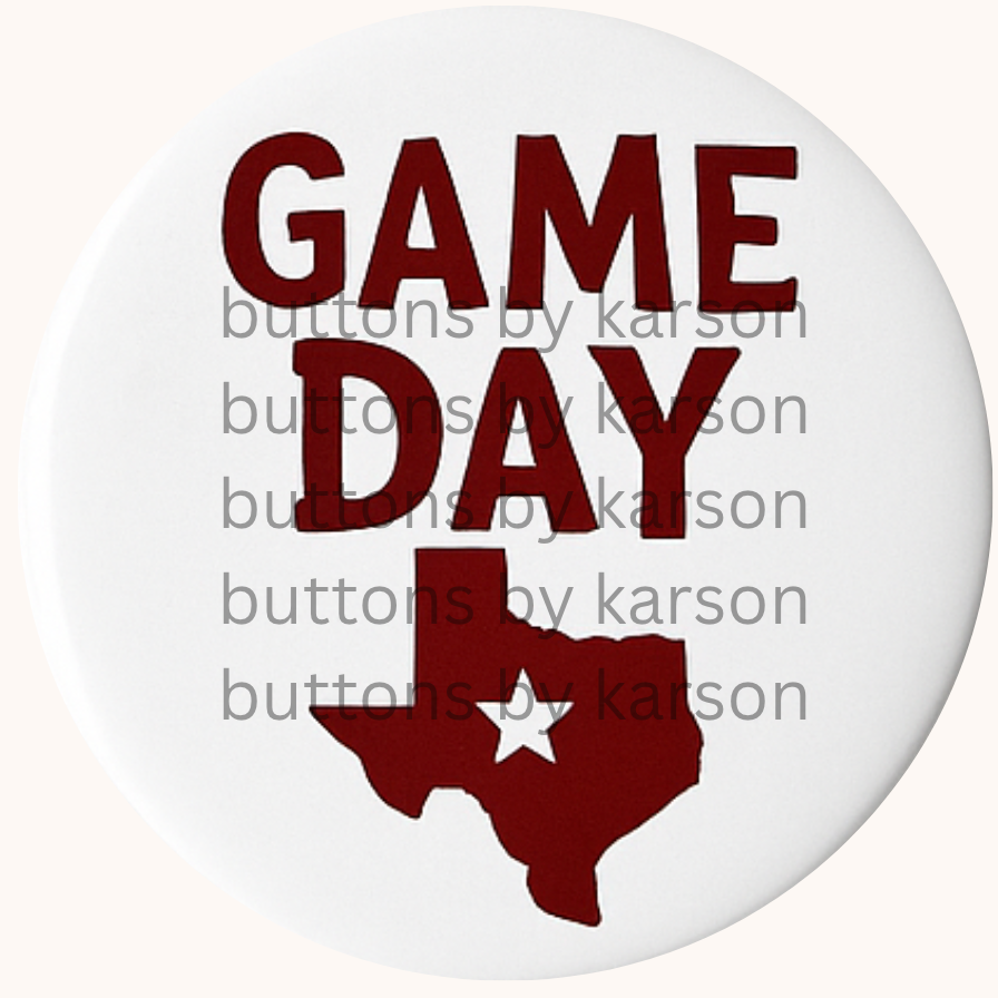 A&M Gameday Button