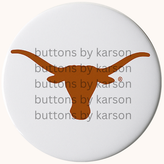 Texas Logo Button