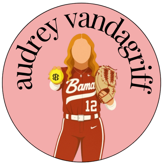 Red Full Name Button