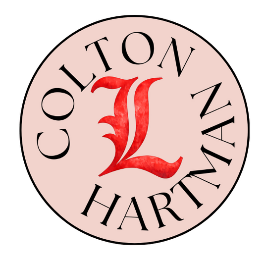 Full Name Surrounding Louisville Design