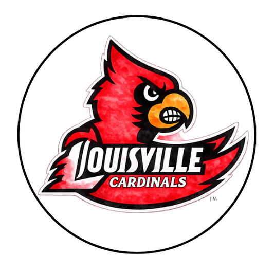 Louisville Cardinal Logo Design
